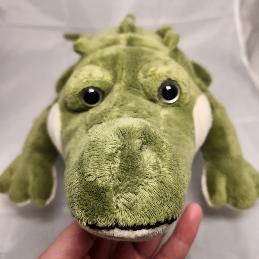 22” 2015 Toys R Us Alligator/Crocodile Plush Stuffed Animal